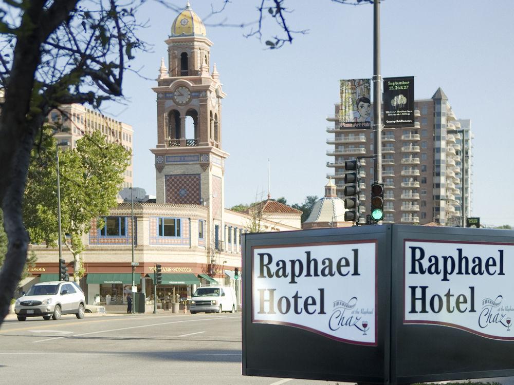 The Raphael Hotel, Autograph Collection Kansas City Exterior foto